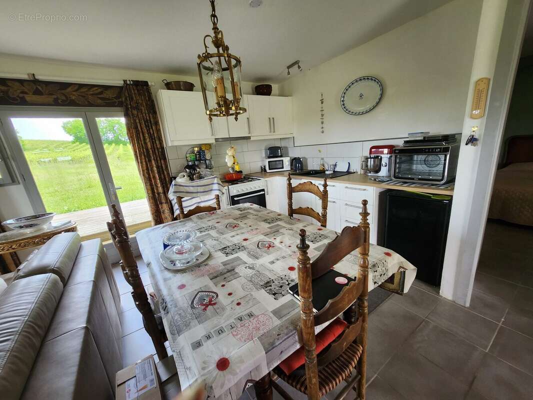 Maison à PLAISANCE