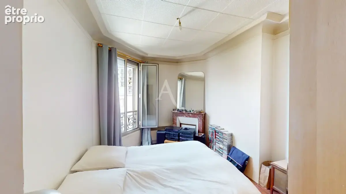 Appartement Paris 2 pièces - photo 9