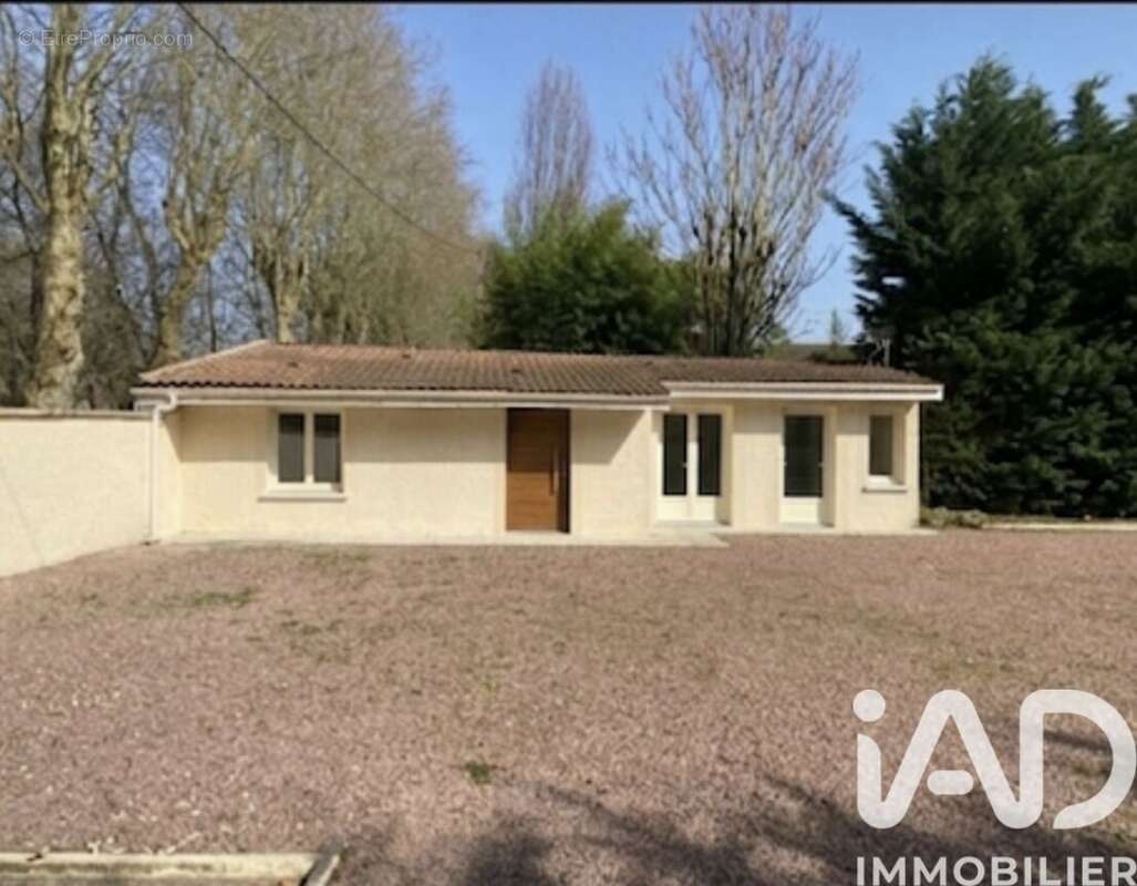 Photo 6 - Maison à CHALETTE-SUR-LOING