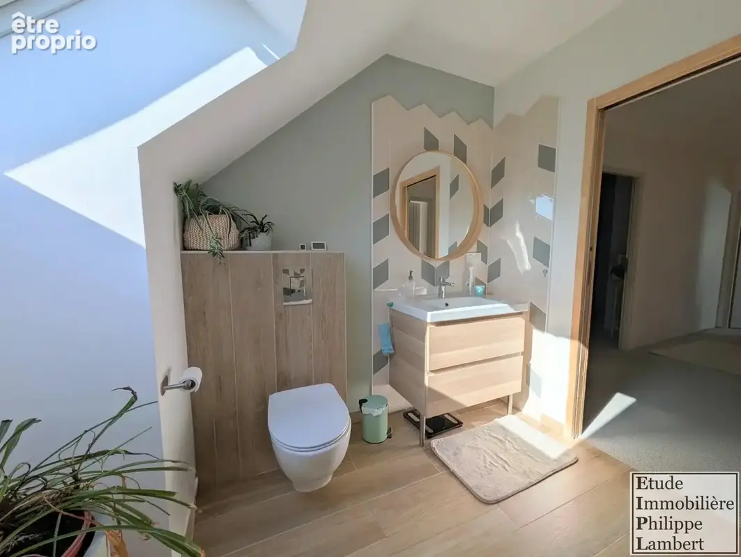 Maison contemporaine F6 en parfait état - photo 13