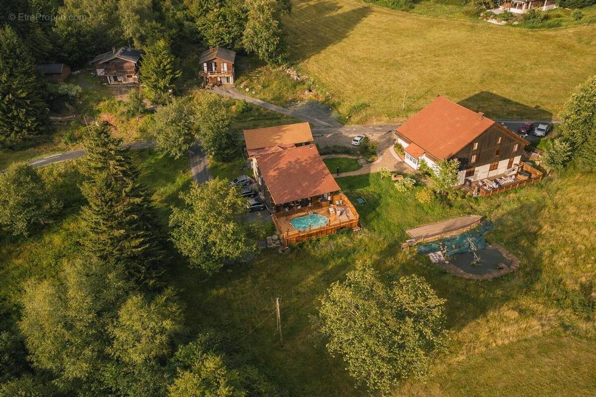 Photo 1 - Maison à BAN-SUR-MEURTHE-CLEFCY