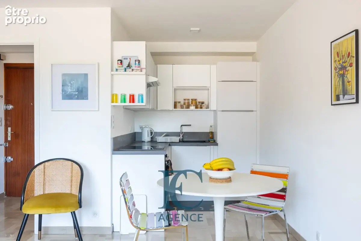 Appartement T2 de 43 m2 à deux pas du port - photo 4
