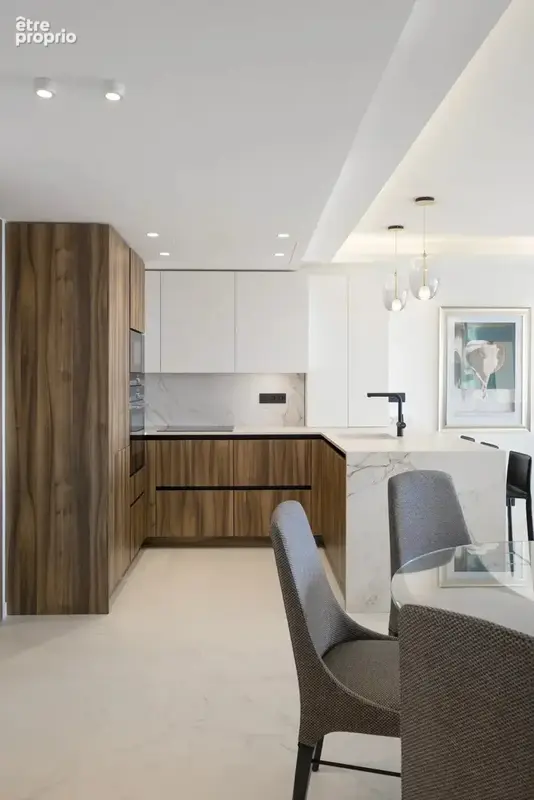 Cannes La Californie Vue Mer Superbe 4 pièces de 92 m² - photo 8
