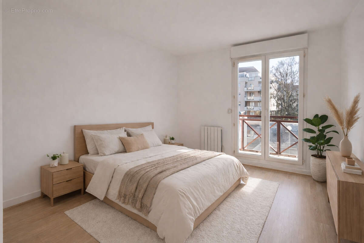 Appartement à MASSY