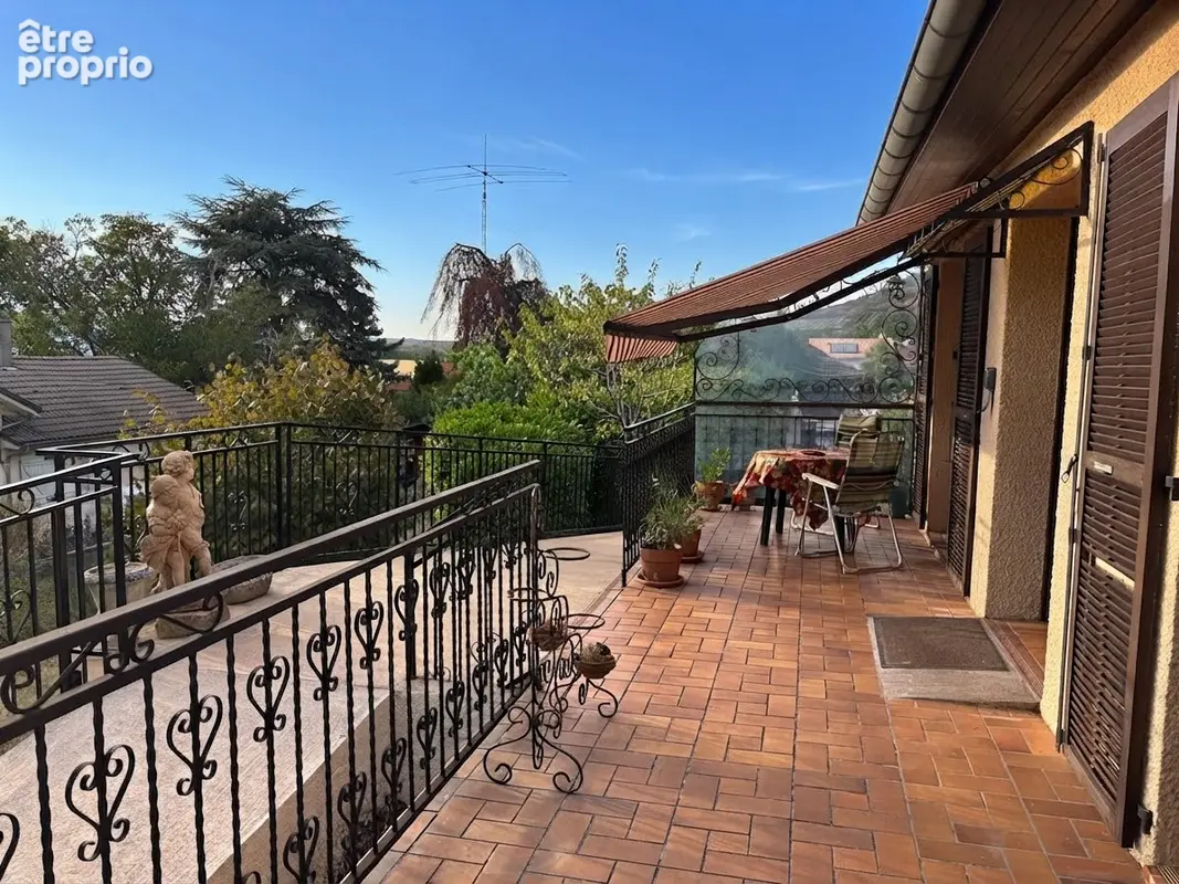 Maison 120m² à cournon-d'auvergne - photo 4