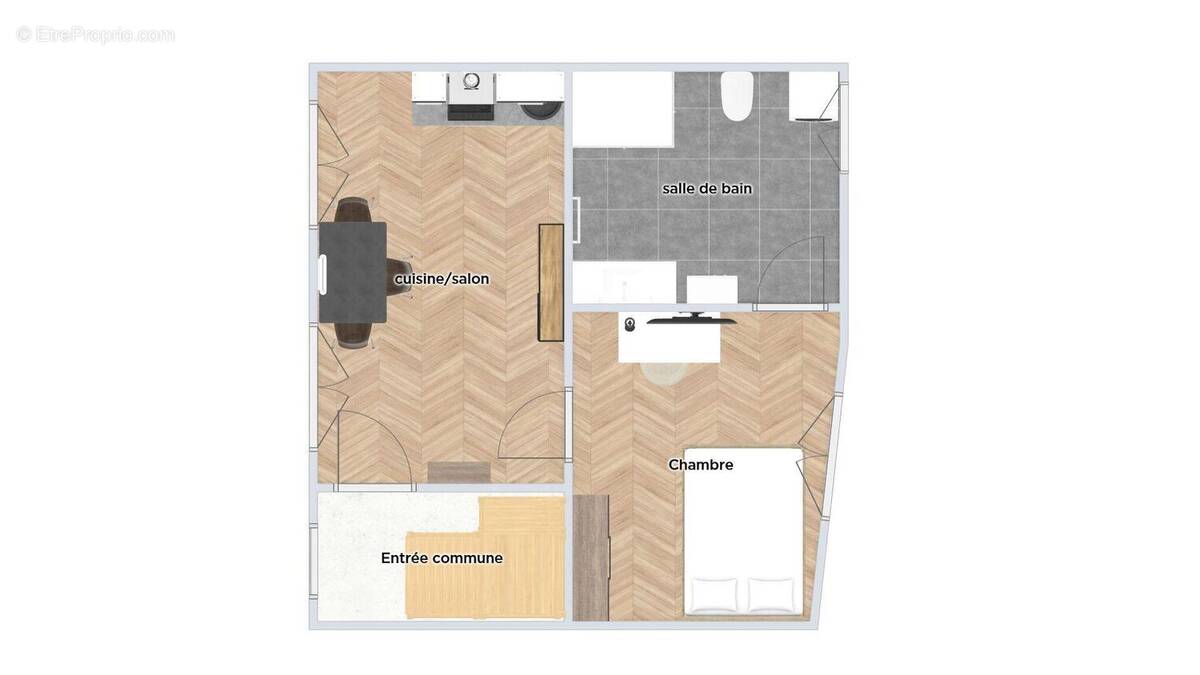 Appartement à OBERNAI