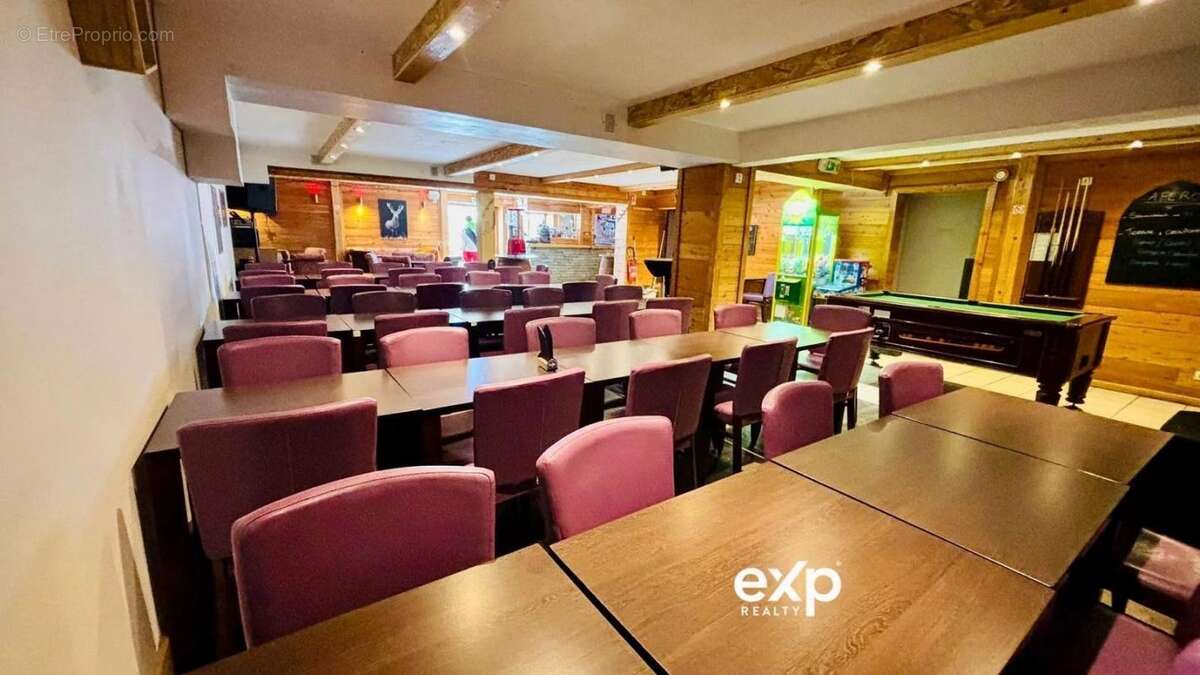 Commerce à VILLARODIN-BOURGET