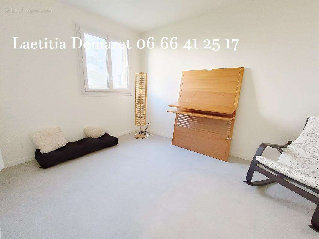 Appartement à SANNOIS