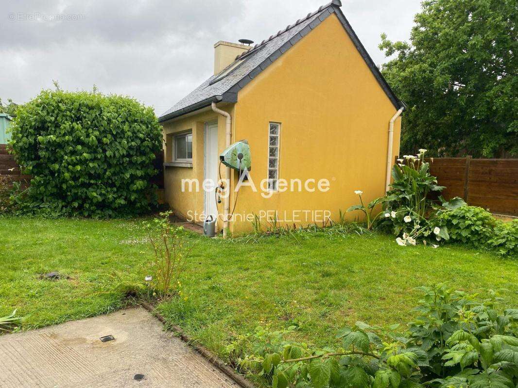Maison à SAINT-LUNAIRE