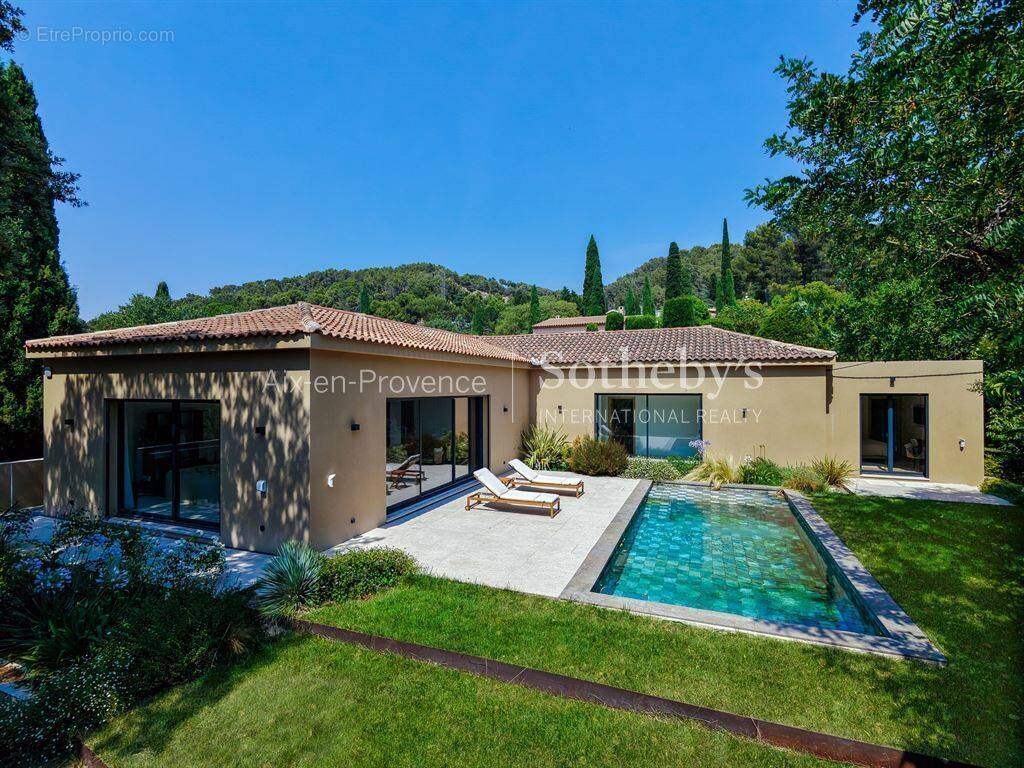 Maison à AIX-EN-PROVENCE