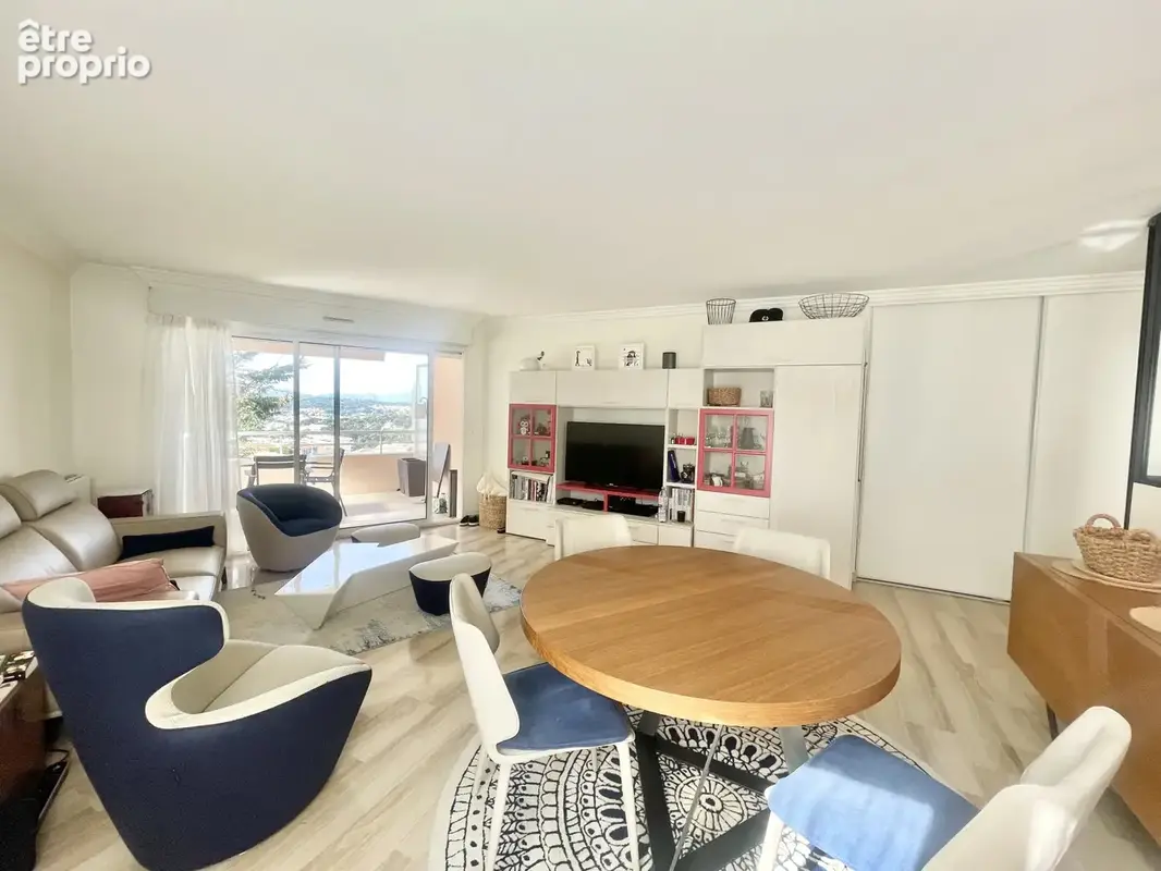 Bel appartement 3P , dans résidence de standing avec piscine - photo 3