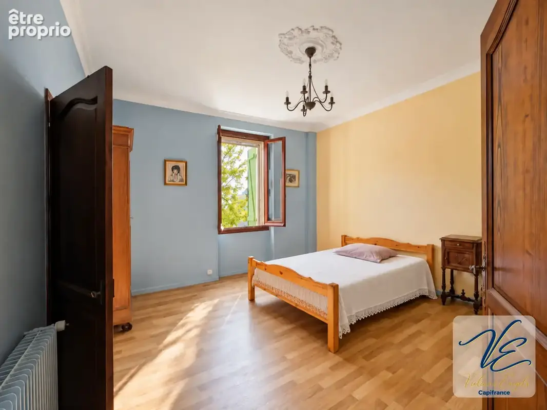 **À Cesseras, maison vigneronne de caractère avec jardin, 4 chambres et DPE B** - photo 10