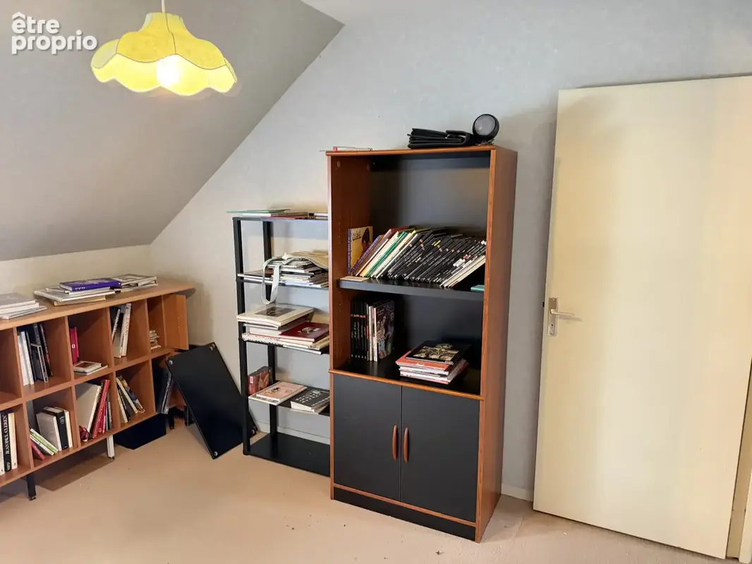 Orleans ouest- f5 duplex dans residence avec garage et cave - photo 8