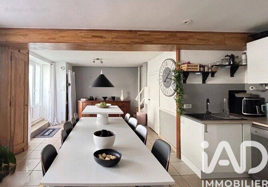 Photo 1 - Maison à LE PERREON