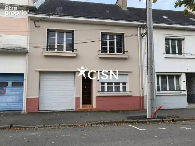 Maison à SAINT-NAZAIRE