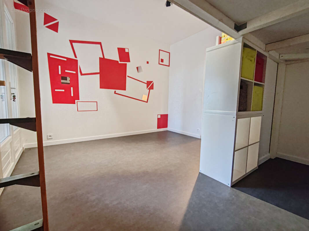 Maison à SEMBLANCAY