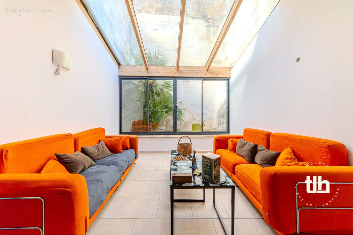 Maison à BAILLARGUES