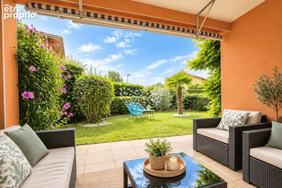 Saint-Genis-Pouilly, une maison familiale aux portes de Genève - photo 2