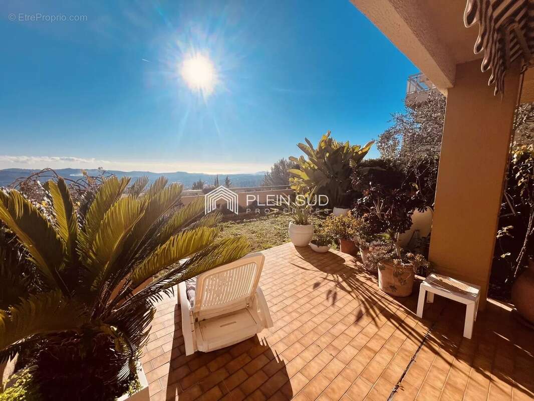 Appartement à GRASSE