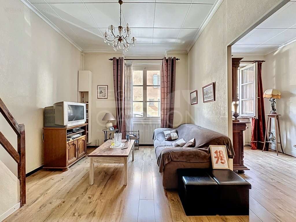 Appartement à LYON-4E