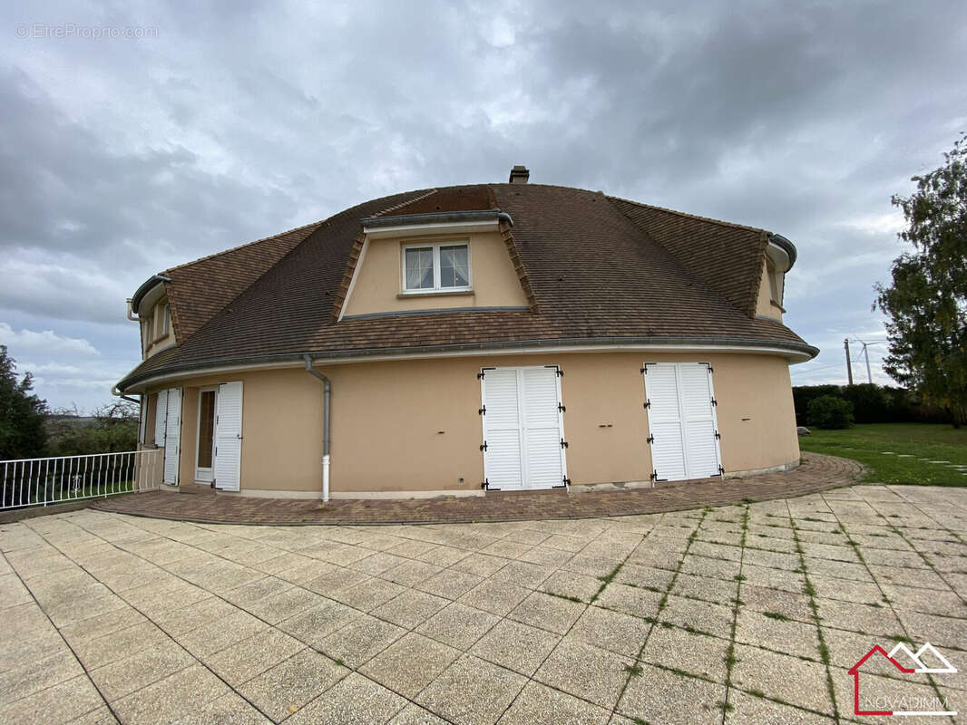 Maison à BROUCK