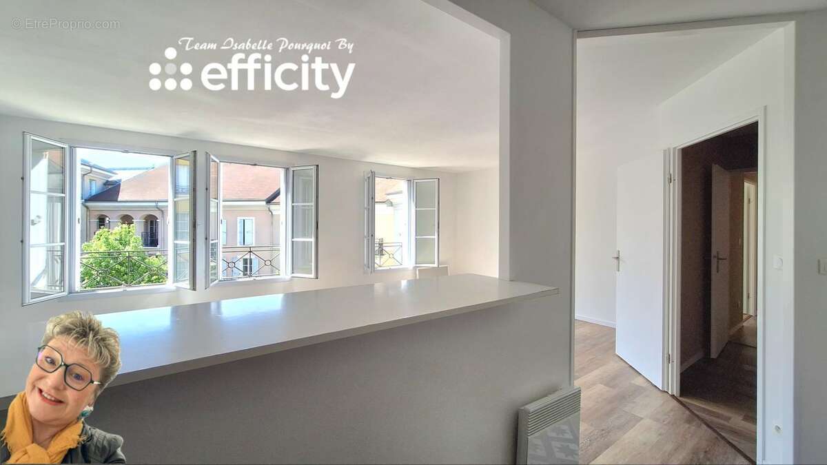 Appartement à SERRIS