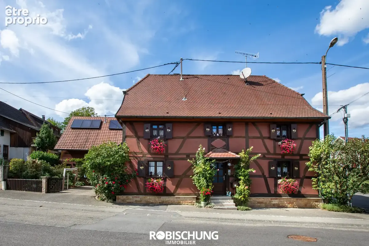 Photo Maison à Ruederbach au prix de 650 000€