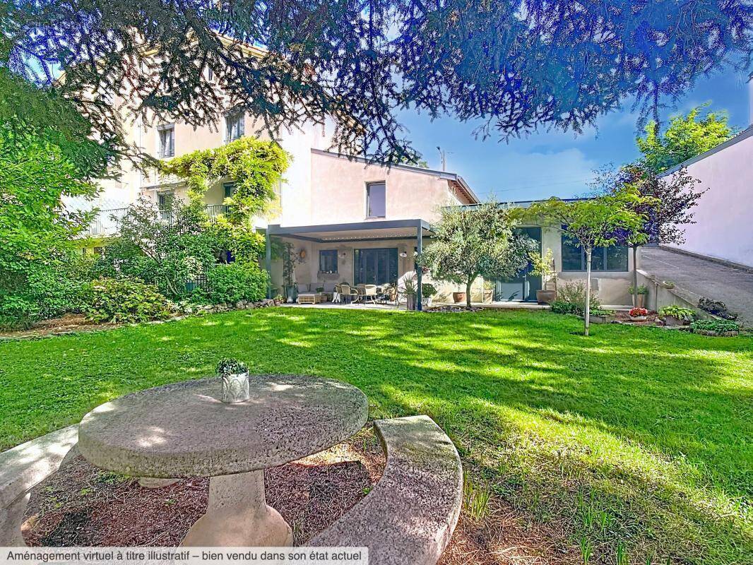 Maison à TOURNON-SUR-RHONE