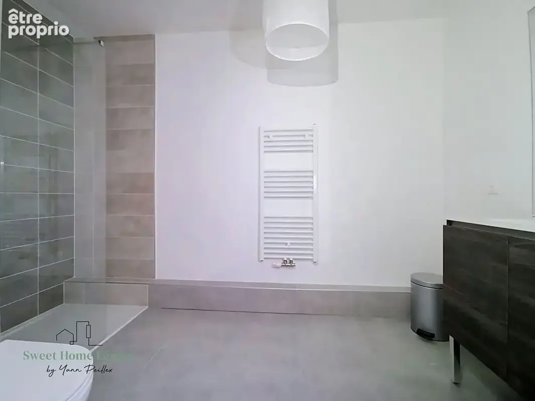 THONON LES BAINS - Appartement T2 -  47.38m² - photo 5