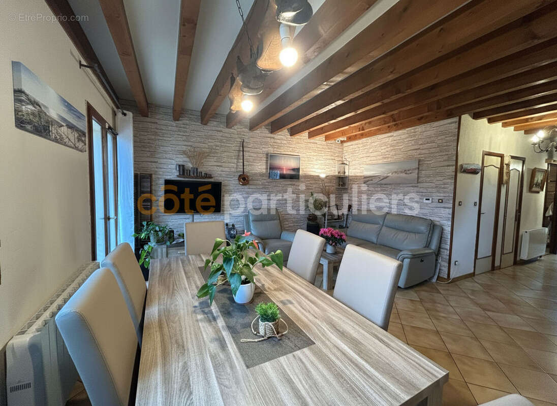 Maison à LIMEIL-BREVANNES