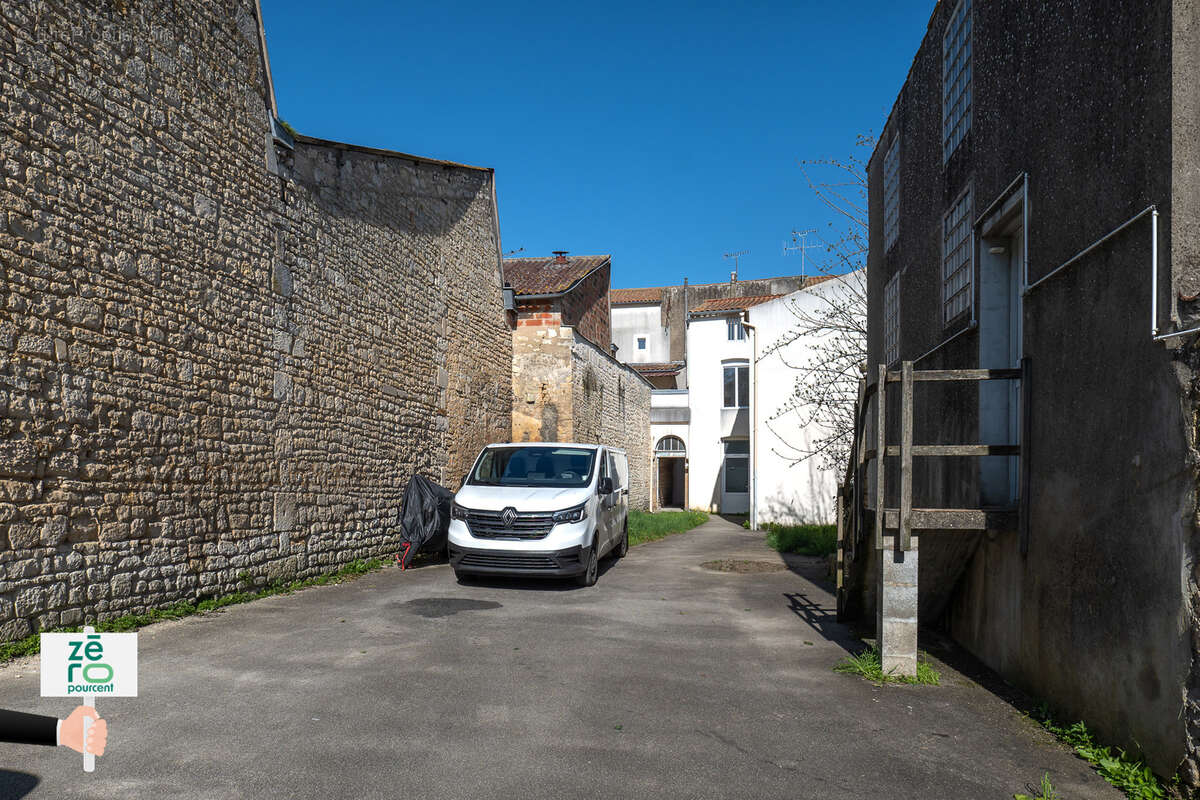 Appartement à LUCON