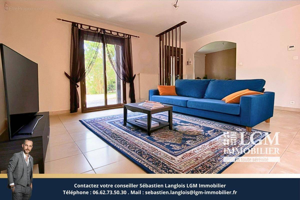 Maison à TOURNEFEUILLE