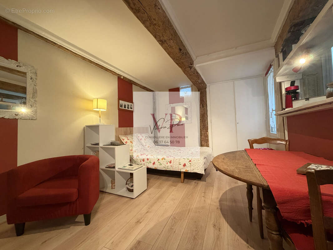 Appartement à HONFLEUR