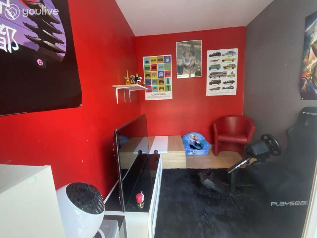 Appartement à CHALON-SUR-SAONE