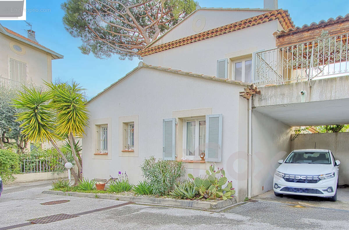 Maison à TOULON