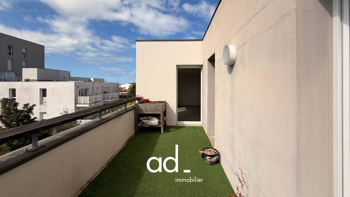 Appartement à LA ROCHELLE