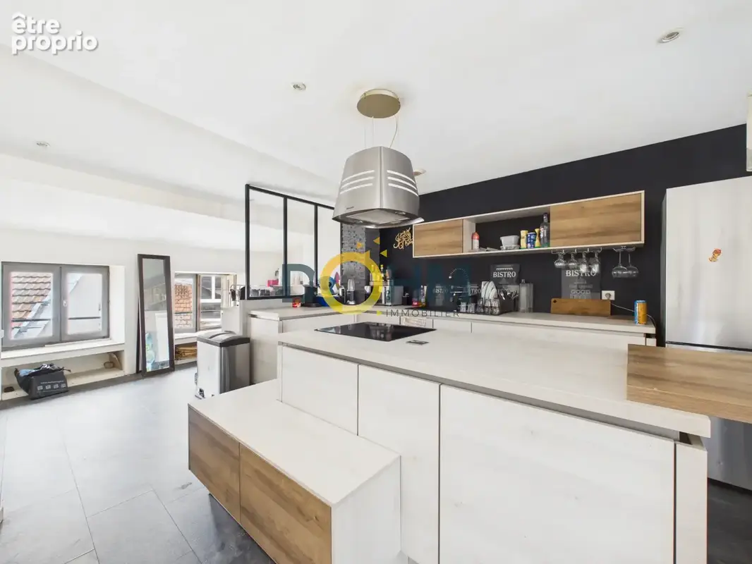 EN EXCLUSIVITÉ   Duplex inversé - 97.88 m2 - photo 2