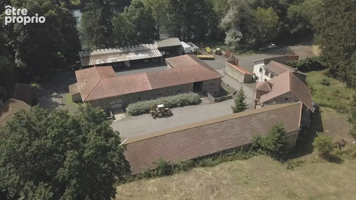 Domaine aux portes de l'agglomération Clermontoise. Secteur OUEST. - photo 12