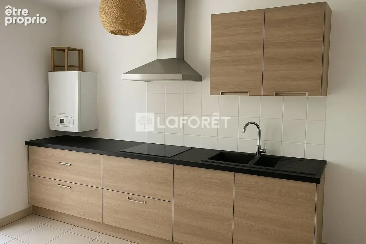 Appartement Darnetal  2 Chambres balcon garage ascenseur - photo 3