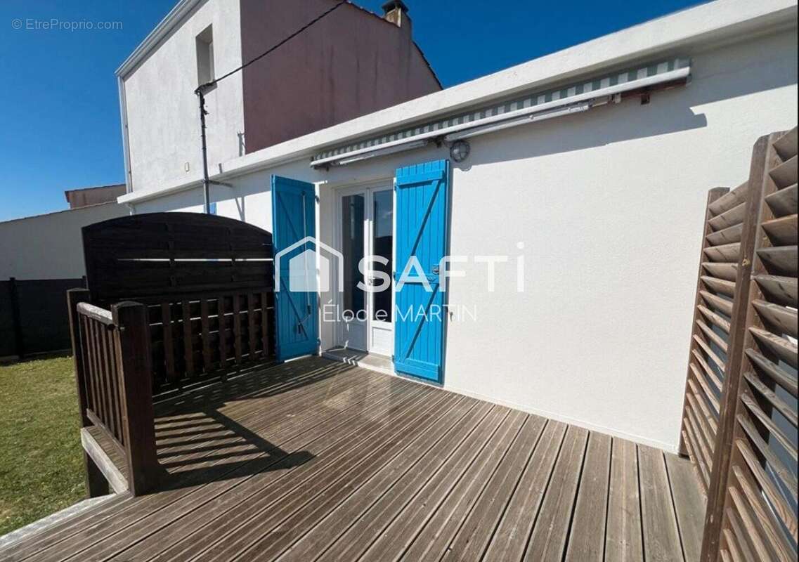 Photo 2 - Maison à SAINT-HILAIRE-DE-RIEZ