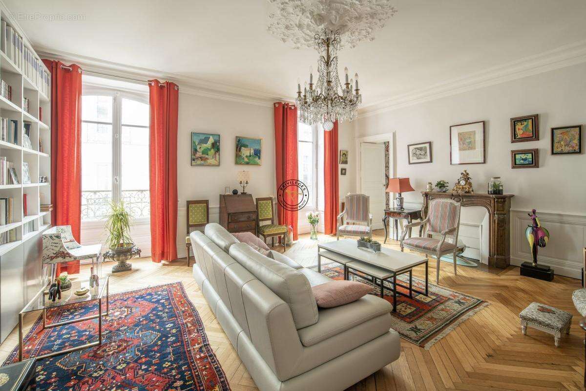 Appartement d'exception - Graslin - photo 2
