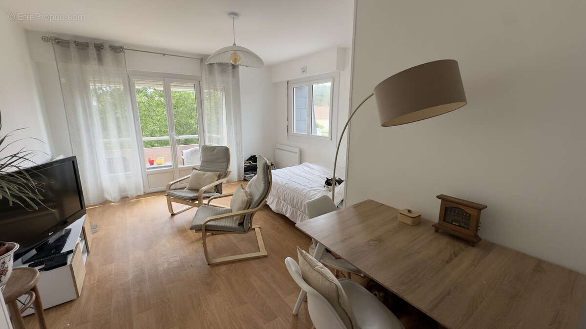 Appartement à CUCQ