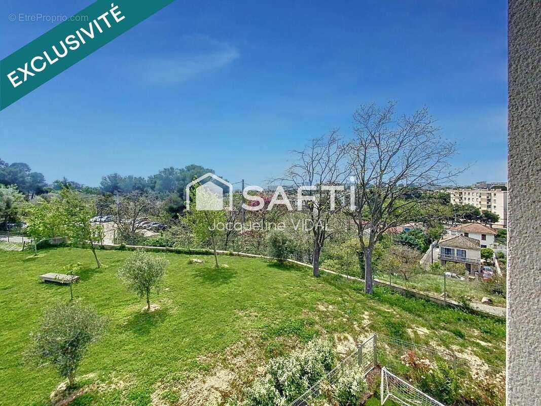 Photo 6 - Appartement à MARSEILLE-13E