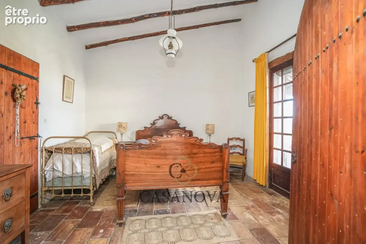 Mas camarguais de charme à vendre  Saintes-Maries-de-la-Mer  Calme absolu, nature et authenticité - photo 22