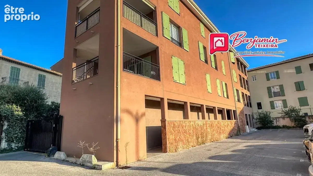 Appartement Roquebrune Sur Argens 3 pièce(s) 67 m2 - photo 10