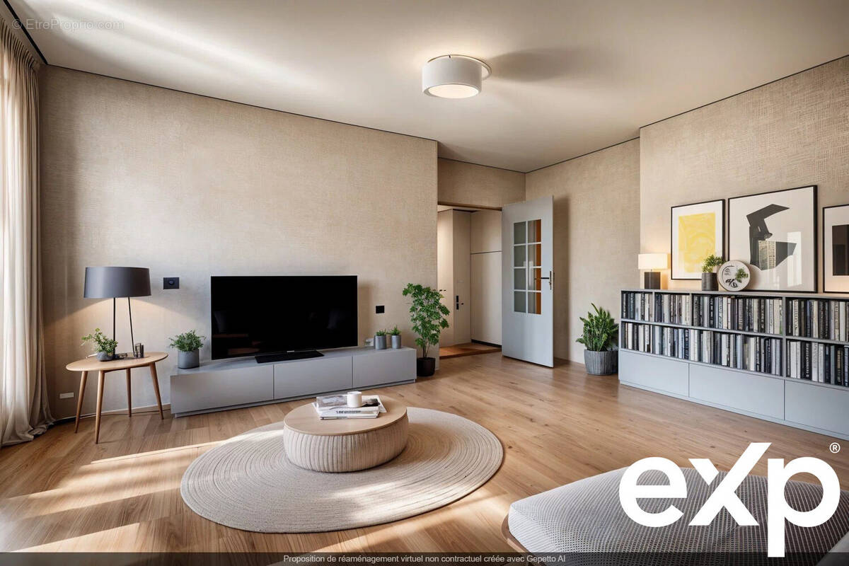 Appartement à VIRY-CHATILLON