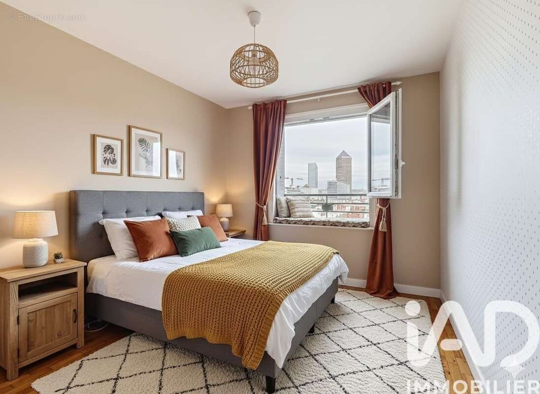 Photo 7 - Appartement à LYON-3E