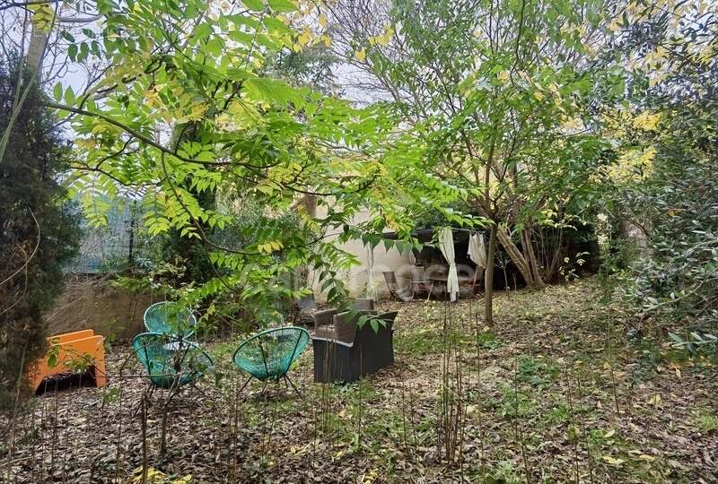 POUZILHAC (30) Maison de village à vendre 9 pièces avec petite piscine, jardin - photo 8