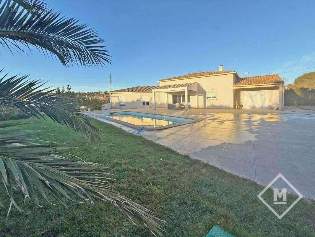 Maison à SEPTEMES-LES-VALLONS