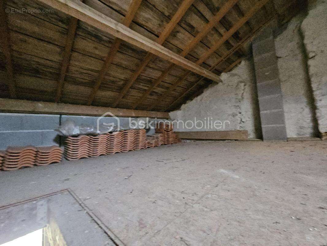 Maison à L&#039;ABSIE